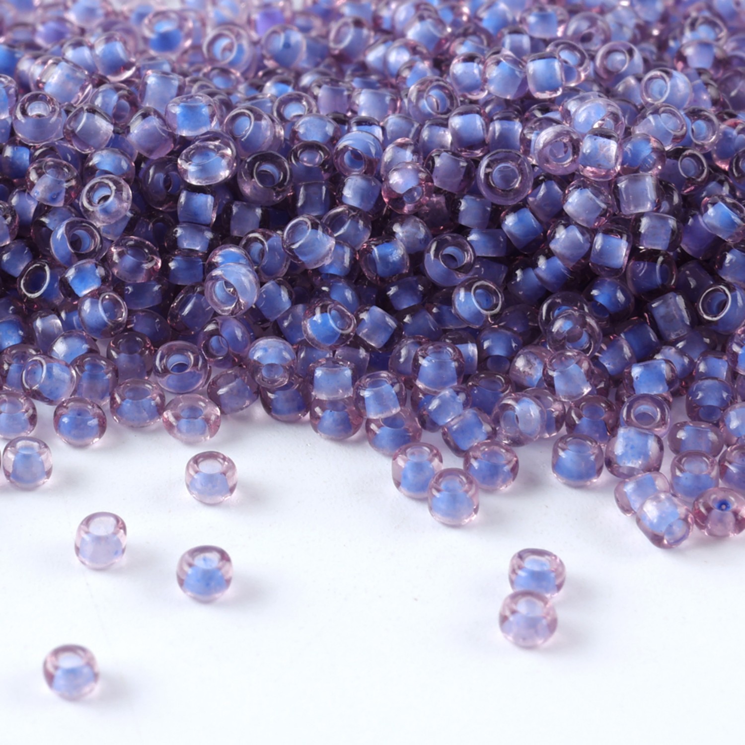 Seed Bead Tube - Domestic CJ 11/0 Hochwertige Perlen zum