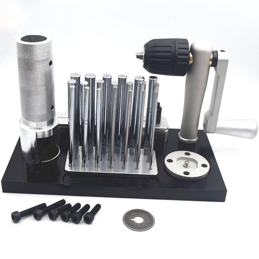 Jewelry Making Anvil - Bieger ing Maschine Ring Jump Maker
