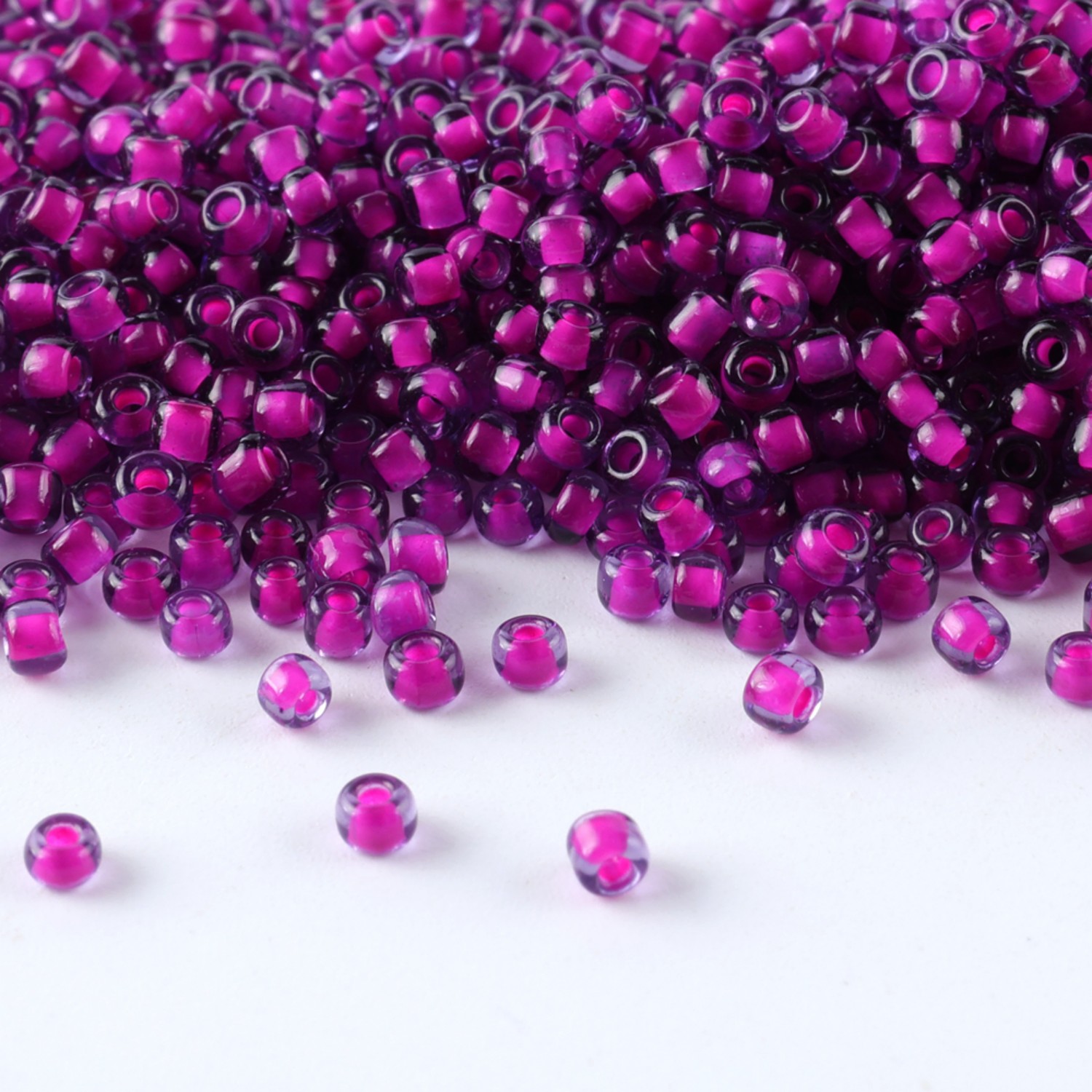 Domestic CJ 11/0 Hochwertige P – Seed Bead Tube Bewertung und Preis