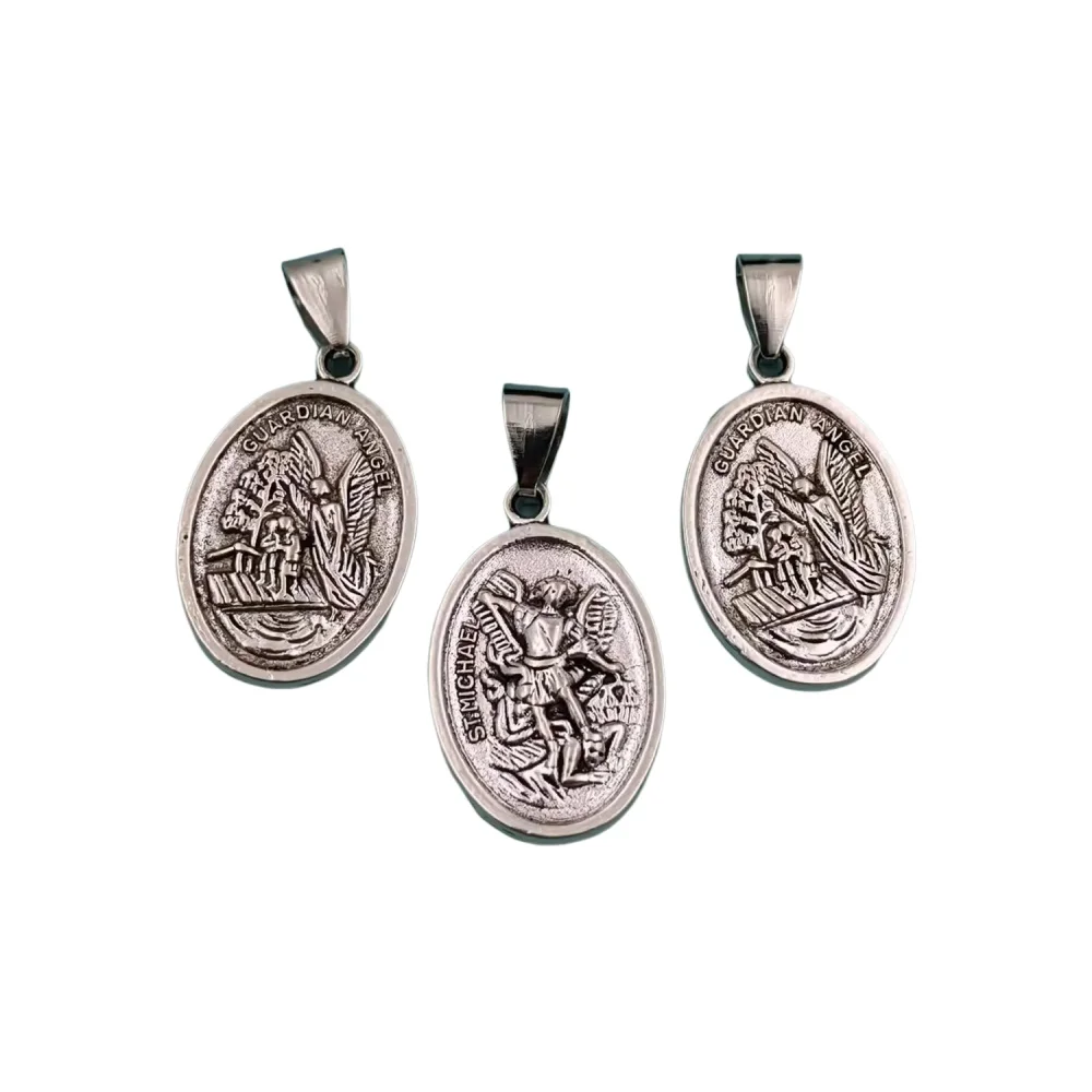 30 Stück St. Michael/Schutzeng – Jewelry Making Michaels Bewertung und Preis