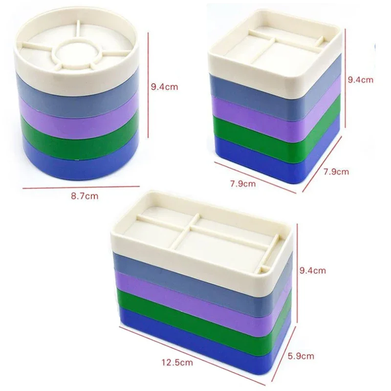 Schicht Uhr Teile Lagerung Box – Jewelry Making Anvil Bewertung und Preis