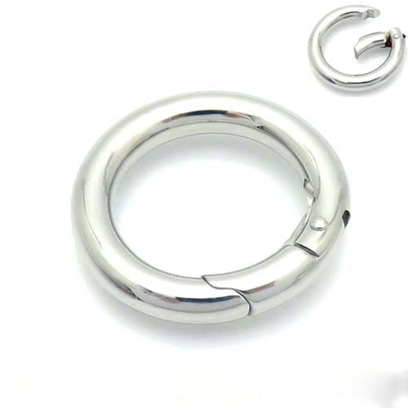 KALEN Edelstahl DIY-Verschluss – Jewelry Making Rings Bewertung und Preis