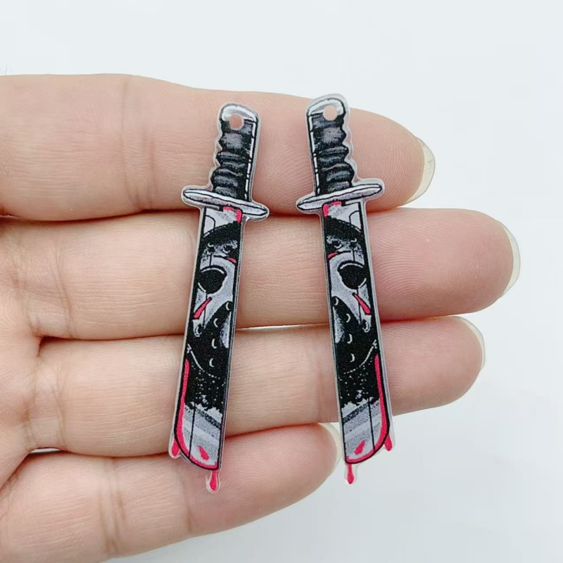 10 Stück Acryl-Schmuckteile fü – Jewelry Making Accessories Bewertung und Preis
