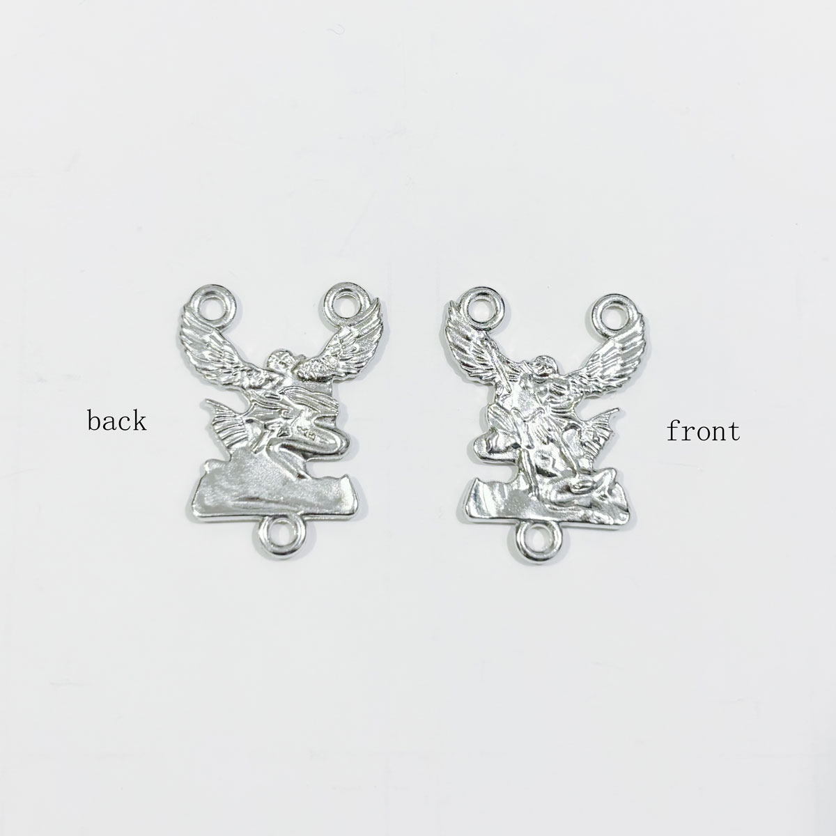 20 Stück St. Michael Anhänger, – Jewelry Making Michaels Bewertung und Preis