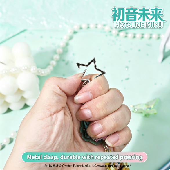 Hatsune Miku Merchandise Armba – Jewelry Making Accessories Bewertung und Preis