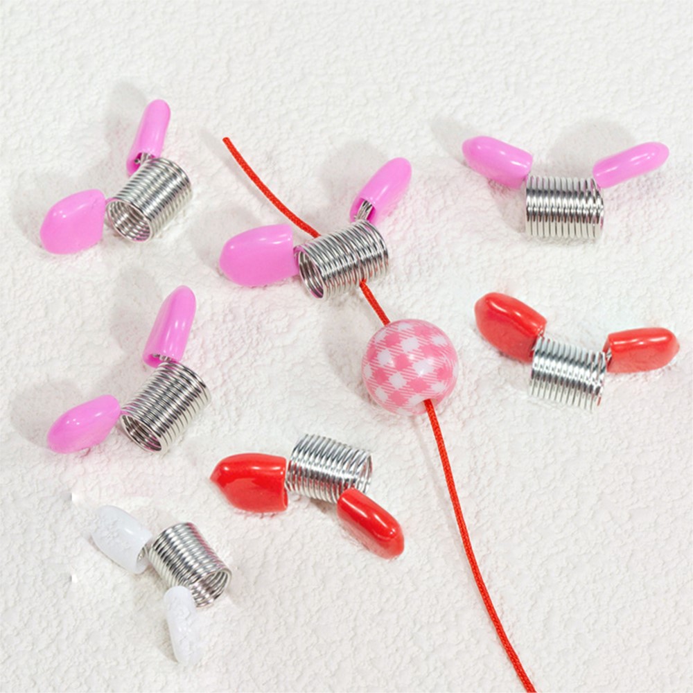 5 Stück Frühlingsperlenklemmen – Jewelry Making Tutorials Bewertung und Preis