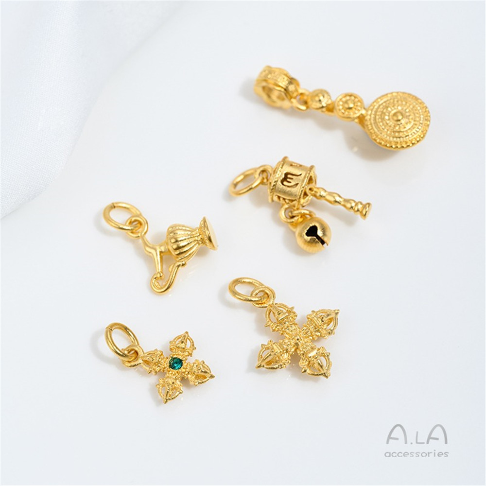 Vietnam Sandgold Vintage Ruyi  – Jewelry Making Vietnam Bewertung und Preis