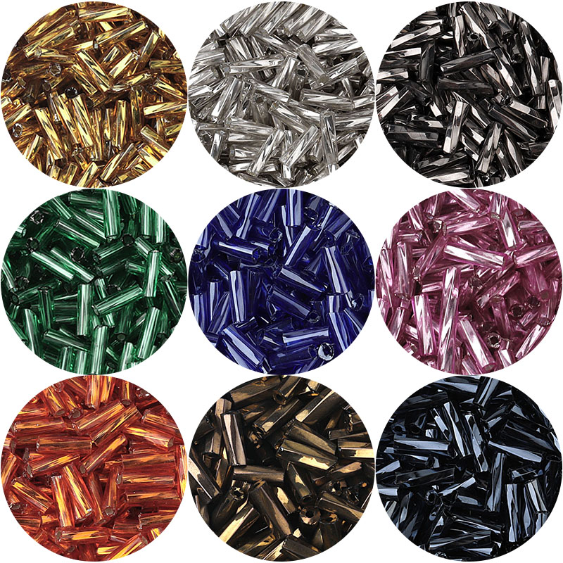 Louleur Twist Bugles Tschechis – Seed Bead Tube Bewertung und Preis