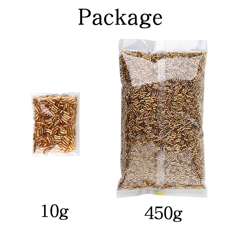 Louleur Twist Bugles Tschechis – Seed Bead Tube Bewertung und Preis