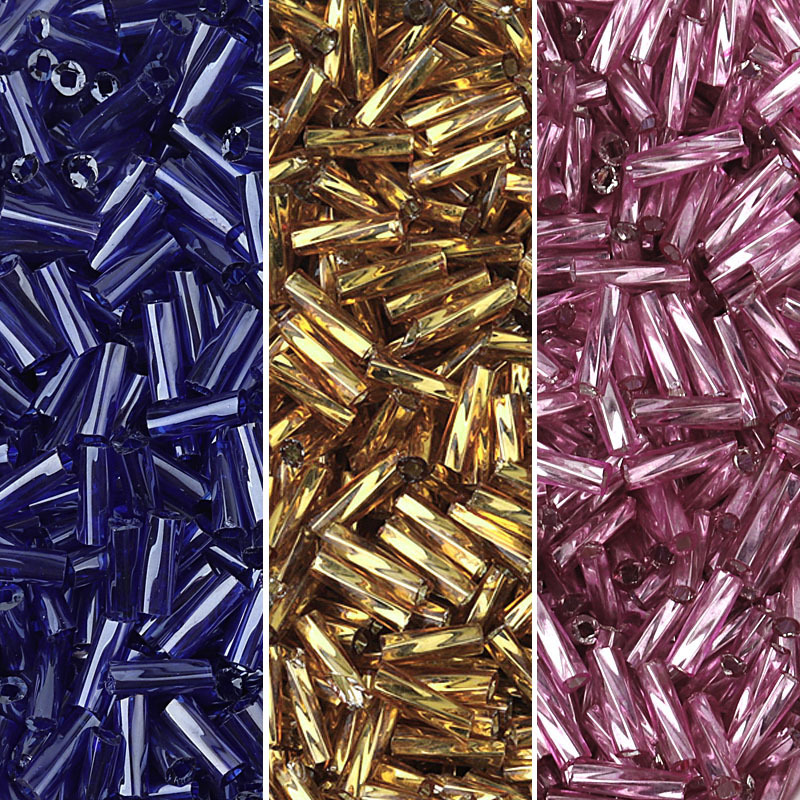 Louleur Twist Bugles Tschechis – Seed Bead Tube Bewertung und Preis