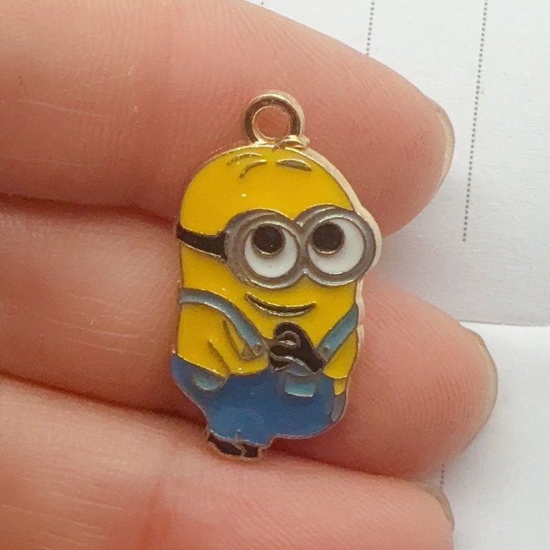10 Stück Cartoon-Anhänger aus  – Jewelry Making Accessories Bewertung und Preis