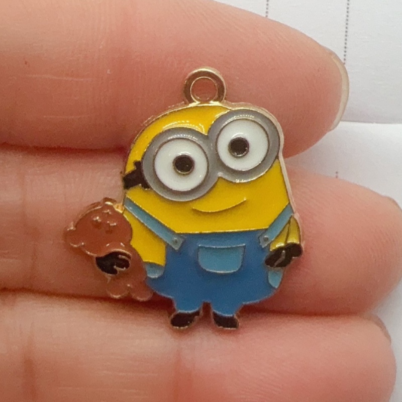 10 Stück Cartoon-Anhänger aus  – Jewelry Making Accessories Bewertung und Preis