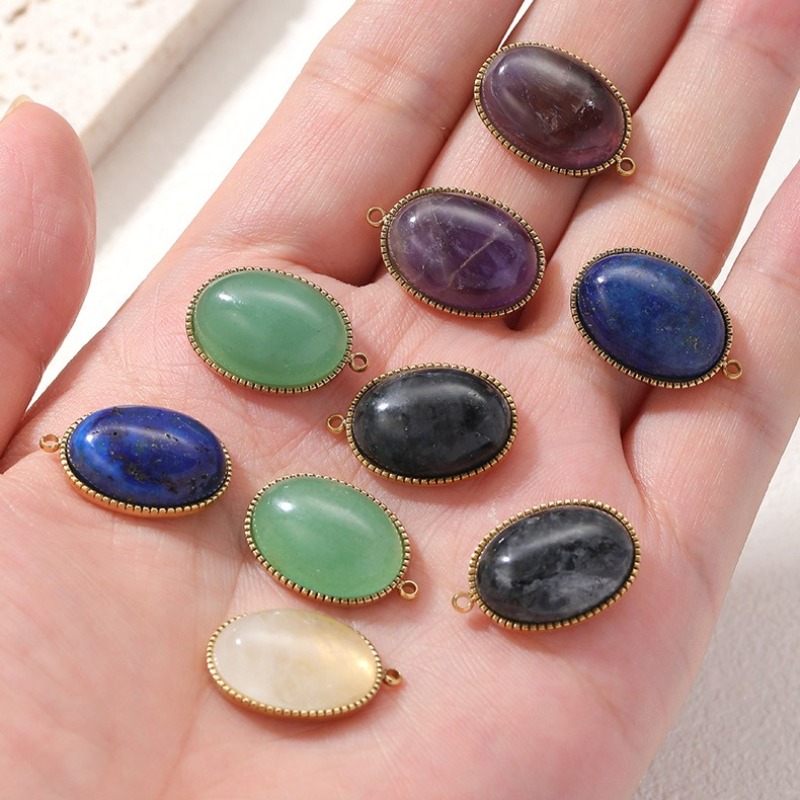 6 Stück einfache Anhänger aus  – Jewelry Making Michaels Bewertung und Preis