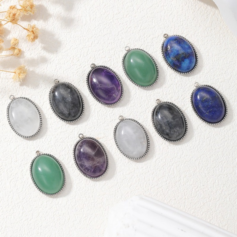 6 Stück einfache Anhänger aus  – Jewelry Making Michaels Bewertung und Preis