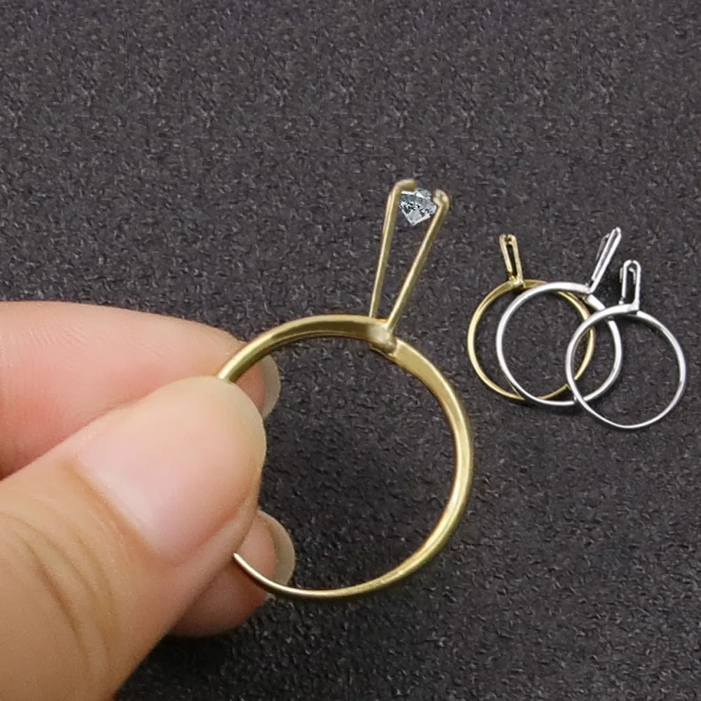 Verstellbare Vier-Krallen-Edel – Jewelry Making At Home Bewertung und Preis