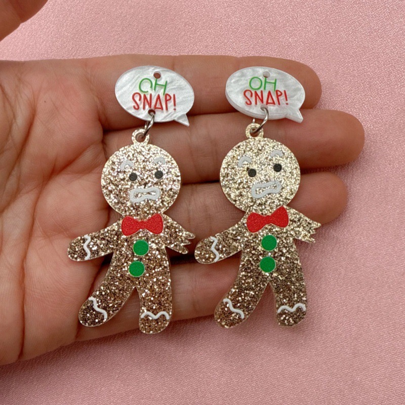 10 Stück niedliche Weihnachts- – Jewelry Making Accessories Bewertung und Preis