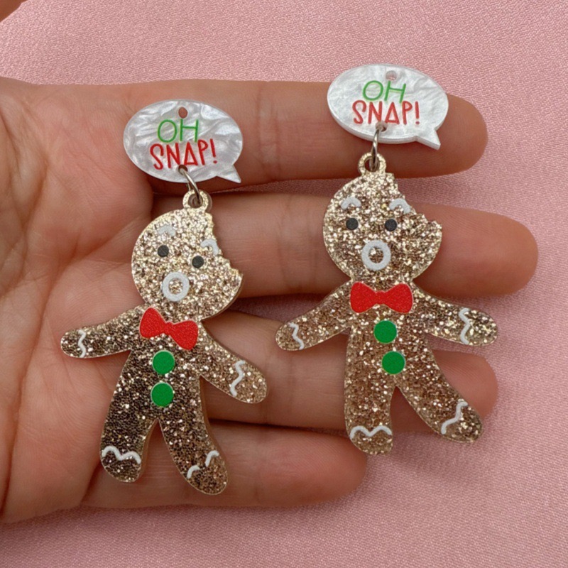 10 Stück niedliche Weihnachts- – Jewelry Making Accessories Bewertung und Preis