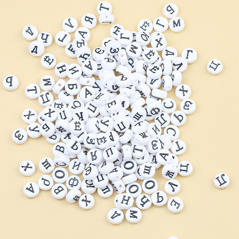 1 Box 200 Pcs Weiß 4x7mm runde – Jewelry Making For 5 Year Old Bewertung und Preis