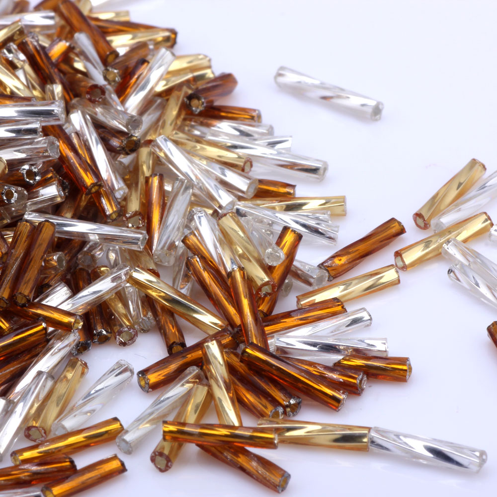 OlingArt Gemischte Farben Röhr – Seed Bead Tube Bewertung und Preis