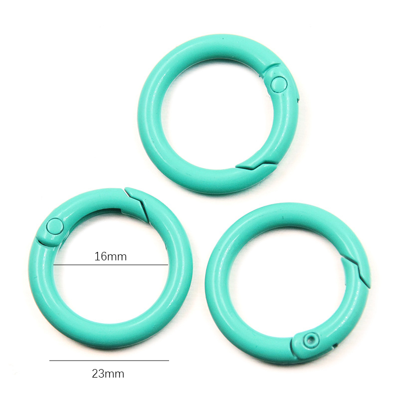 5-20 stücke Bunte Frühling O R – Jewelry Making Rings Bewertung und Preis