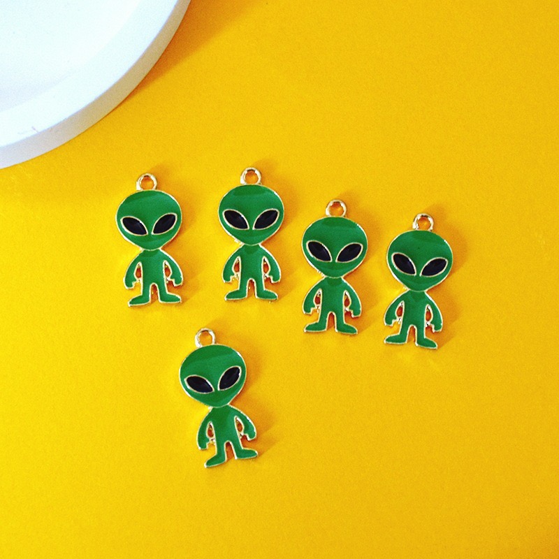10 Stück Einfache Alien-Legier – Jewelry Making Accessories Bewertung und Preis