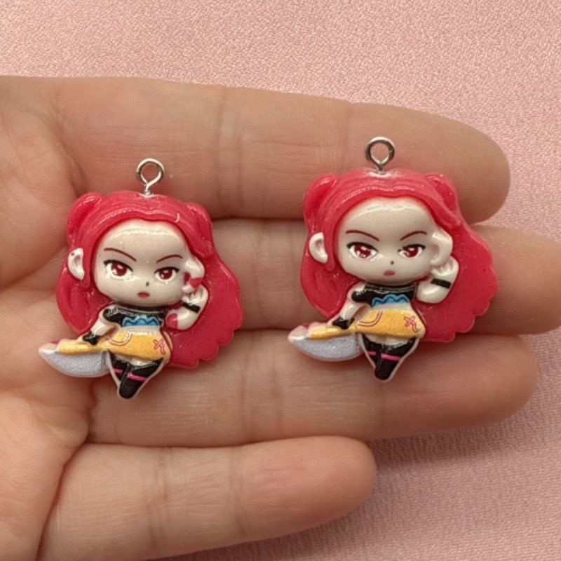 10 Stück Cartoon-Anhänger aus  – Jewelry Making Accessories Bewertung und Preis