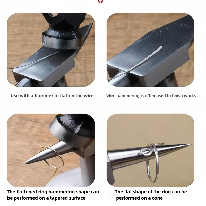 Professioneller Horn-Amboss fü – Jewelry Making Anvil Bewertung und Preis