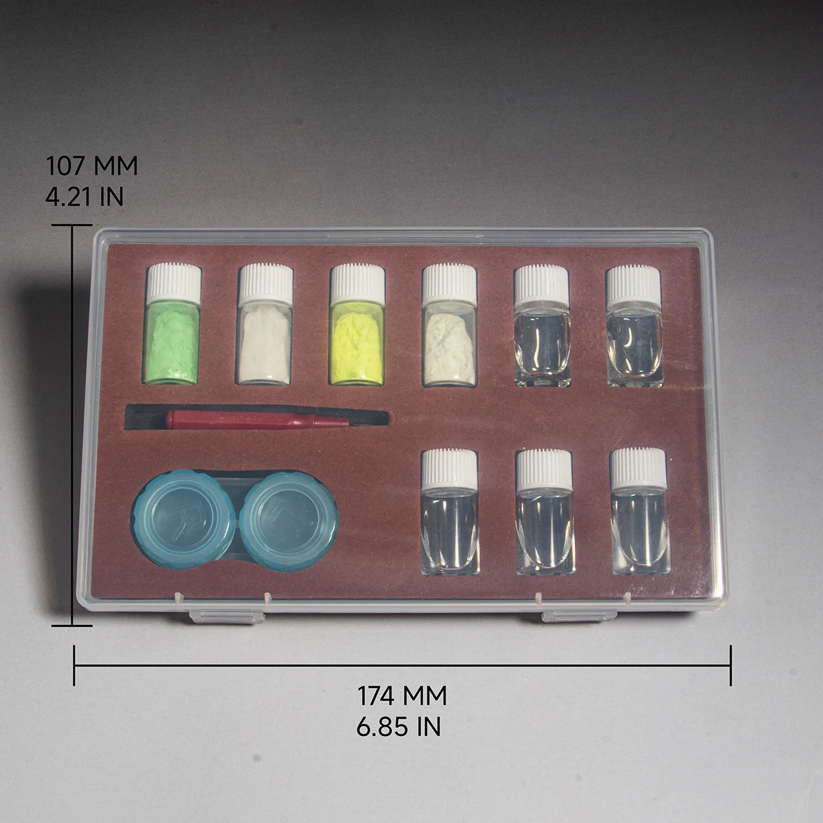 4-Farben-Profi-Uhr, leuchtende – Jewelry Making Anvil Bewertung und Preis