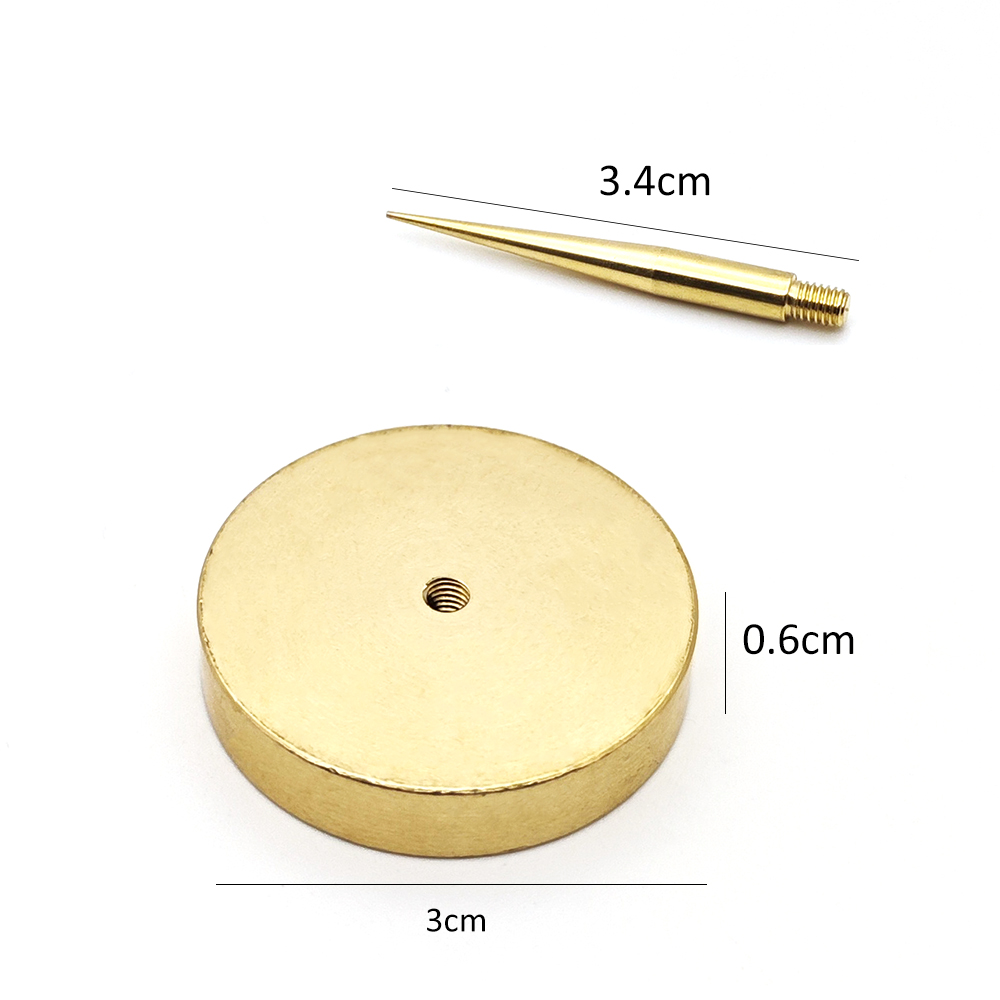 Messing Balance Halter Tack We – Jewelry Making Anvil Bewertung und Preis