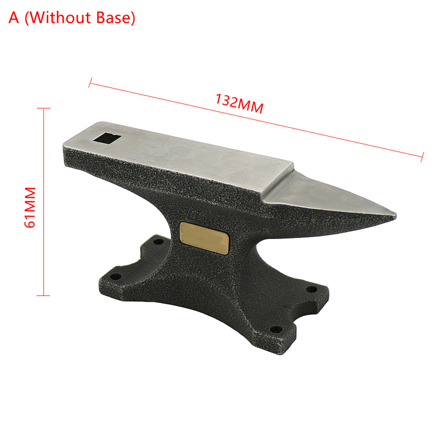 DIY Eisen Amboss Legierung Sta – Jewelry Making Anvil Bewertung und Preis