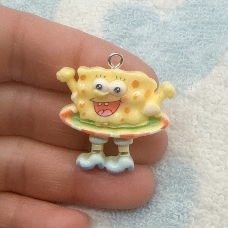 10 Stück Cartoon-Harzanhänger, – Jewelry Making Accessories Bewertung und Preis