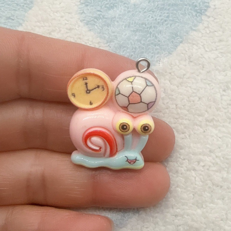 10 Stück Cartoon-Harzanhänger, – Jewelry Making Accessories Bewertung und Preis