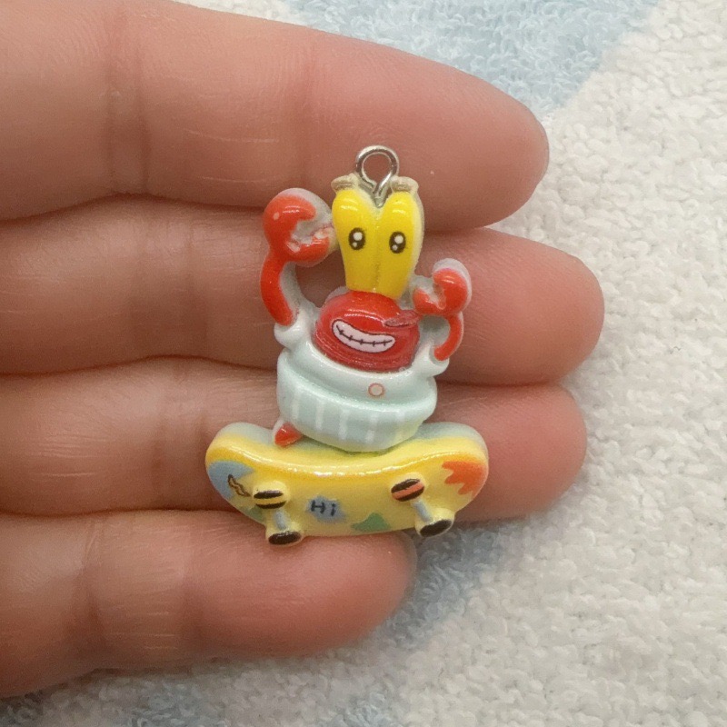 10 Stück Cartoon-Harzanhänger, – Jewelry Making Accessories Bewertung und Preis