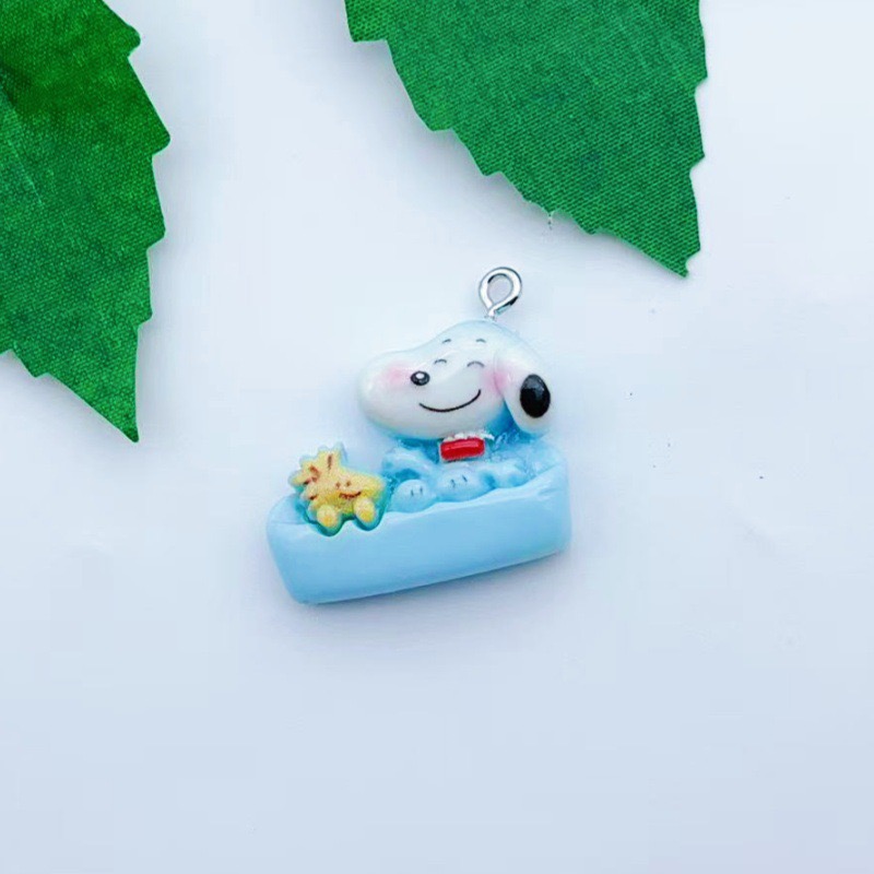 12 Stück Cartoon-Hunde-Anhänge – Jewelry Making Accessories Bewertung und Preis