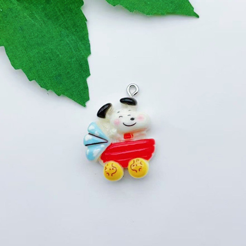 12 Stück Cartoon-Hunde-Anhänge – Jewelry Making Accessories Bewertung und Preis