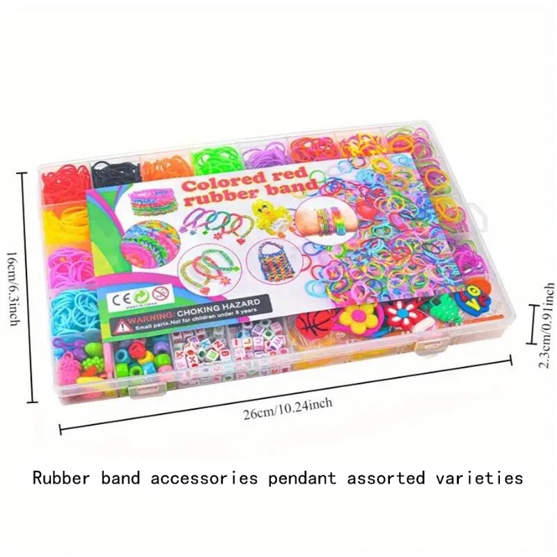 4300+ Stück 32-Farben-Set mit  – Jewelry Making Tutorials Bewertung und Preis