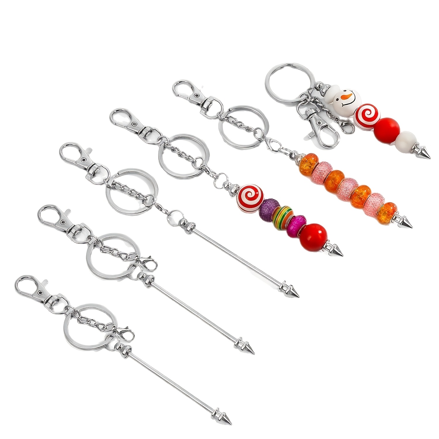 6 Stück Kreative Eltern-Kind-K – Jewelry Making For 5 Year Old Bewertung und Preis