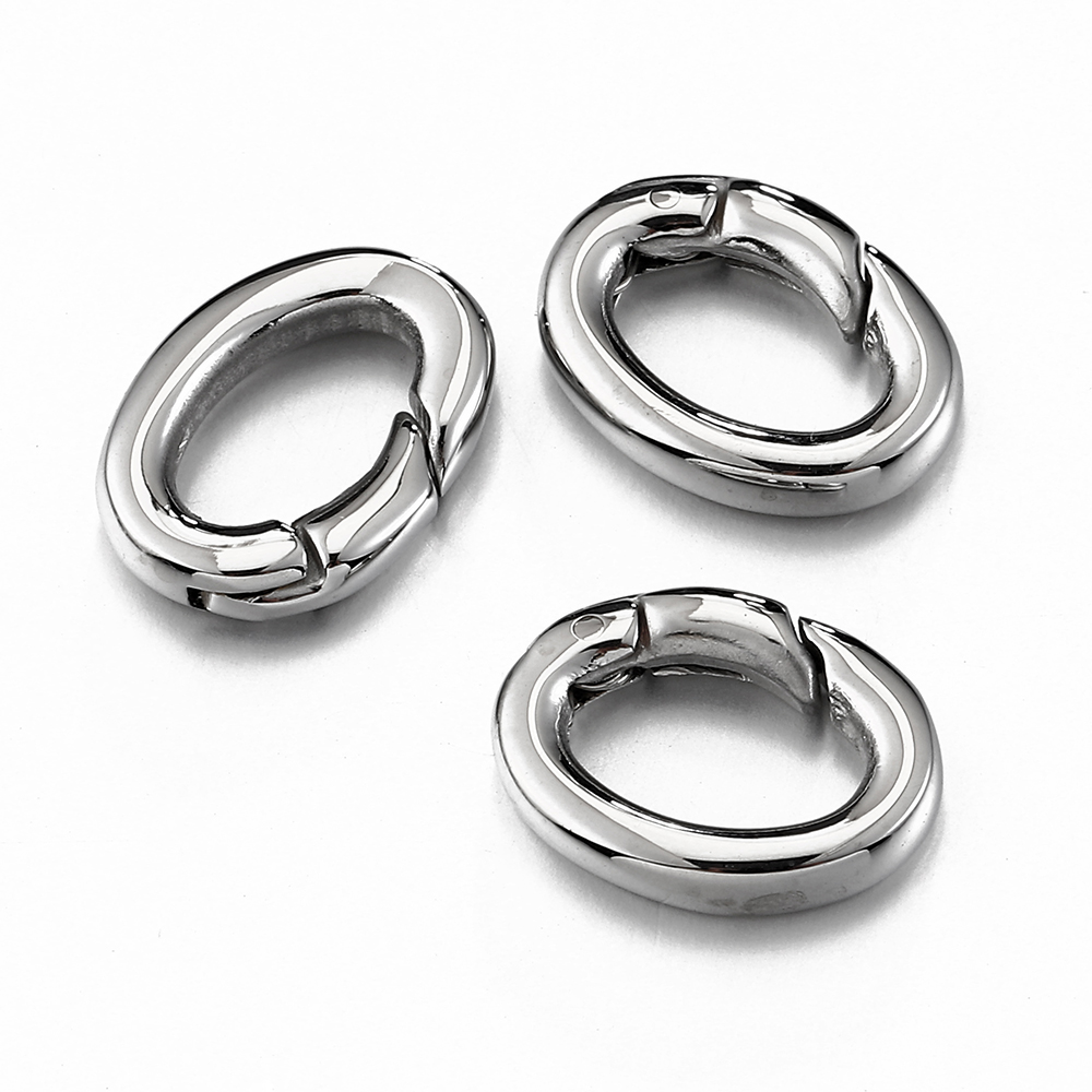 2 stücke/1pc Edelstahl Frühlin – Jewelry Making Rings Bewertung und Preis