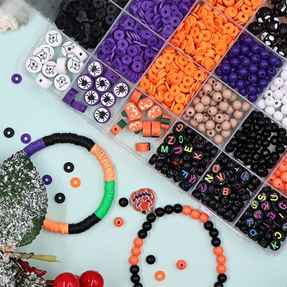 Halloween-Schmuckbastelset mit – Jewelry Making For 5 Year Old Bewertung und Preis