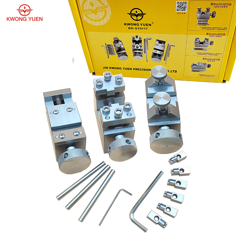 Kwong Yuen Uhrenreparatur-Werk – Jewelry Making Anvil Bewertung und Preis