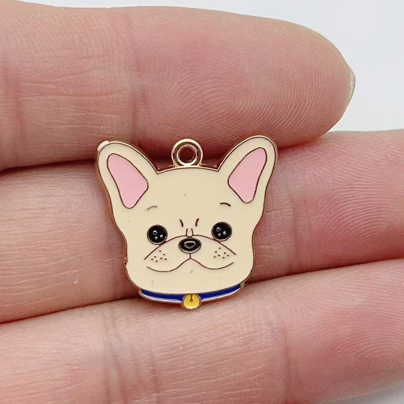 12 Stück Cartoon-Haustier-Anhä – Jewelry Making Accessories Bewertung und Preis