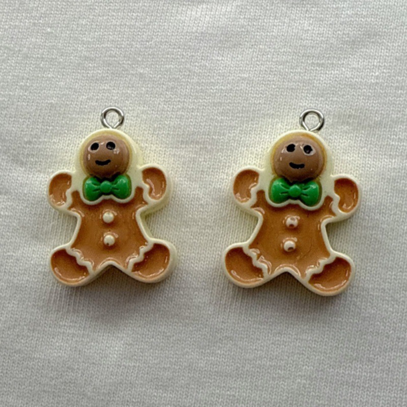 10 Stück Weihnachts-Cartoon-Se – Jewelry Making Accessories Bewertung und Preis