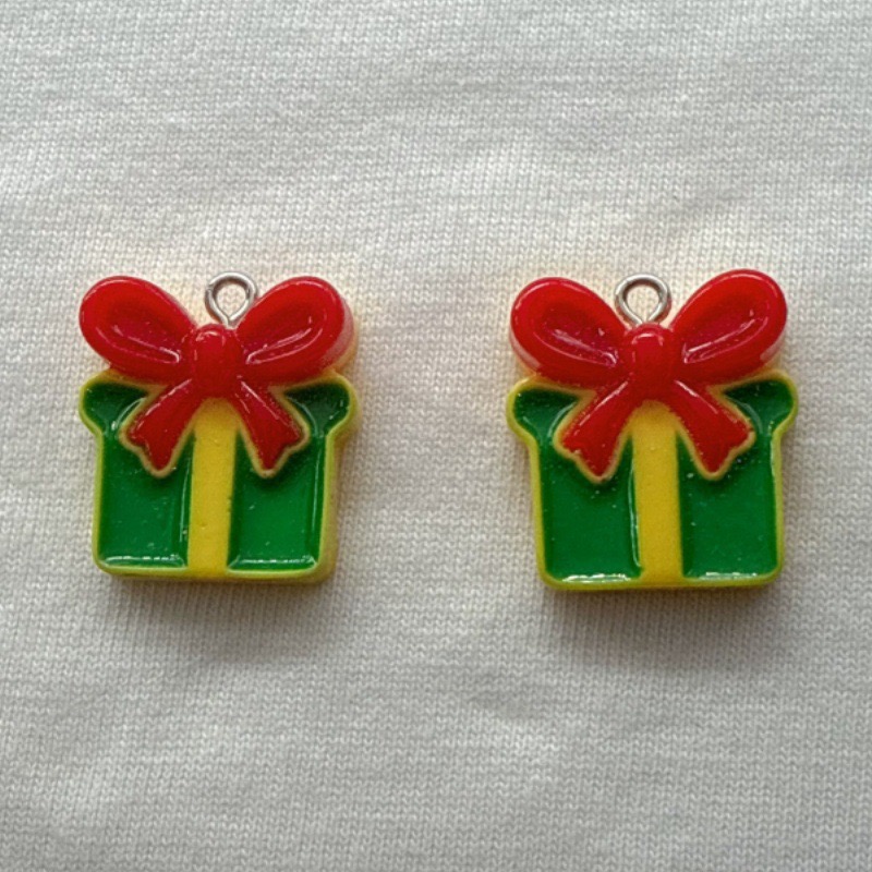 10 Stück Weihnachts-Cartoon-Se – Jewelry Making Accessories Bewertung und Preis