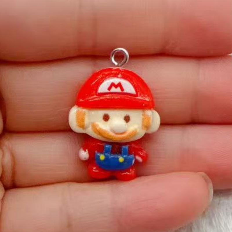10 Stück Cartoon-Anhänger aus  – Jewelry Making Accessories Bewertung und Preis
