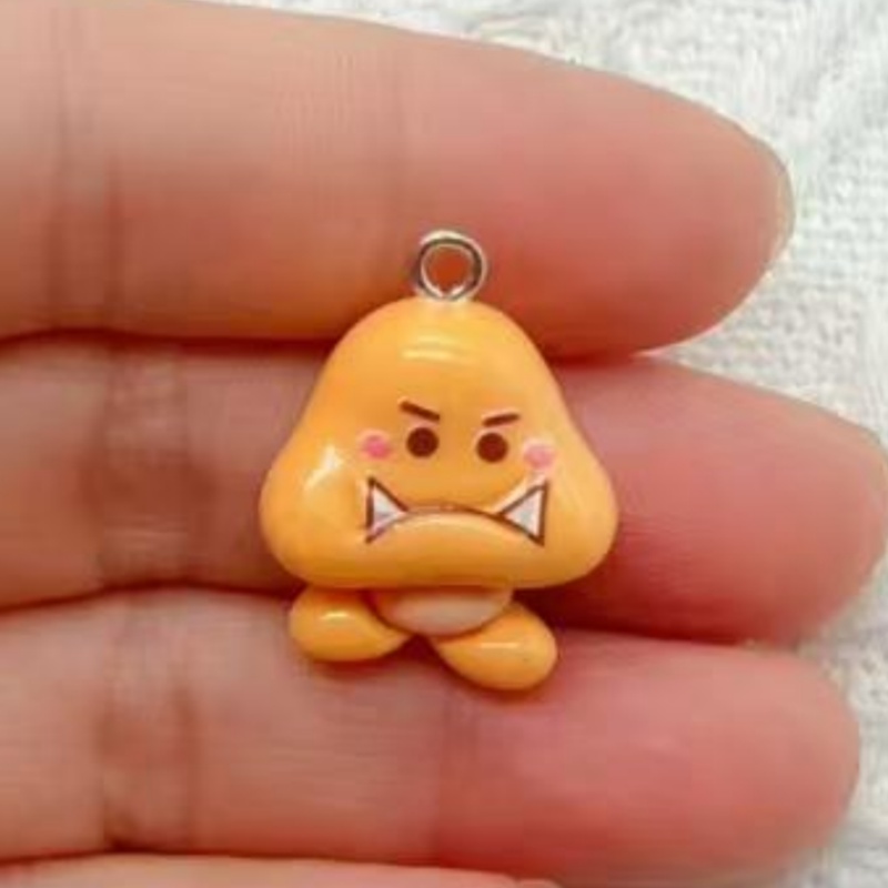 10 Stück Cartoon-Anhänger aus  – Jewelry Making Accessories Bewertung und Preis