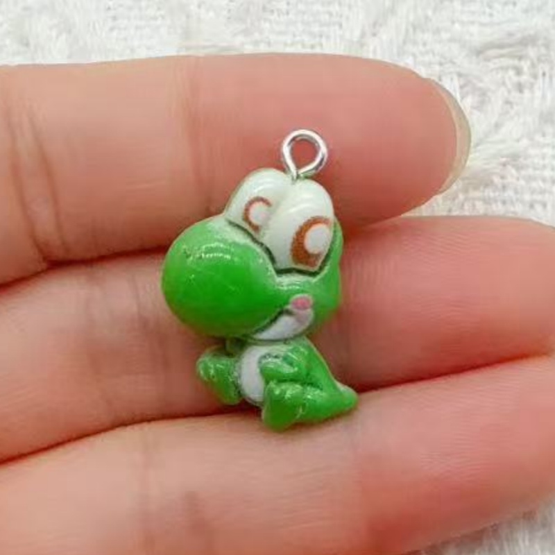 10 Stück Cartoon-Anhänger aus  – Jewelry Making Accessories Bewertung und Preis